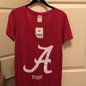 Victoria’s Secret Pink collegiate collection